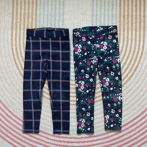 Janie and Jack girl pants